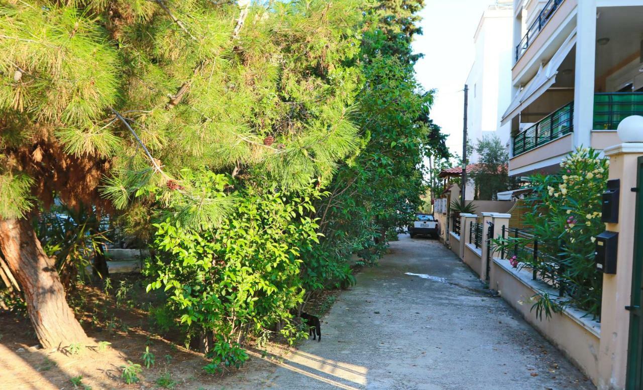 Elena 2 Apartment Кавала Екстериор снимка