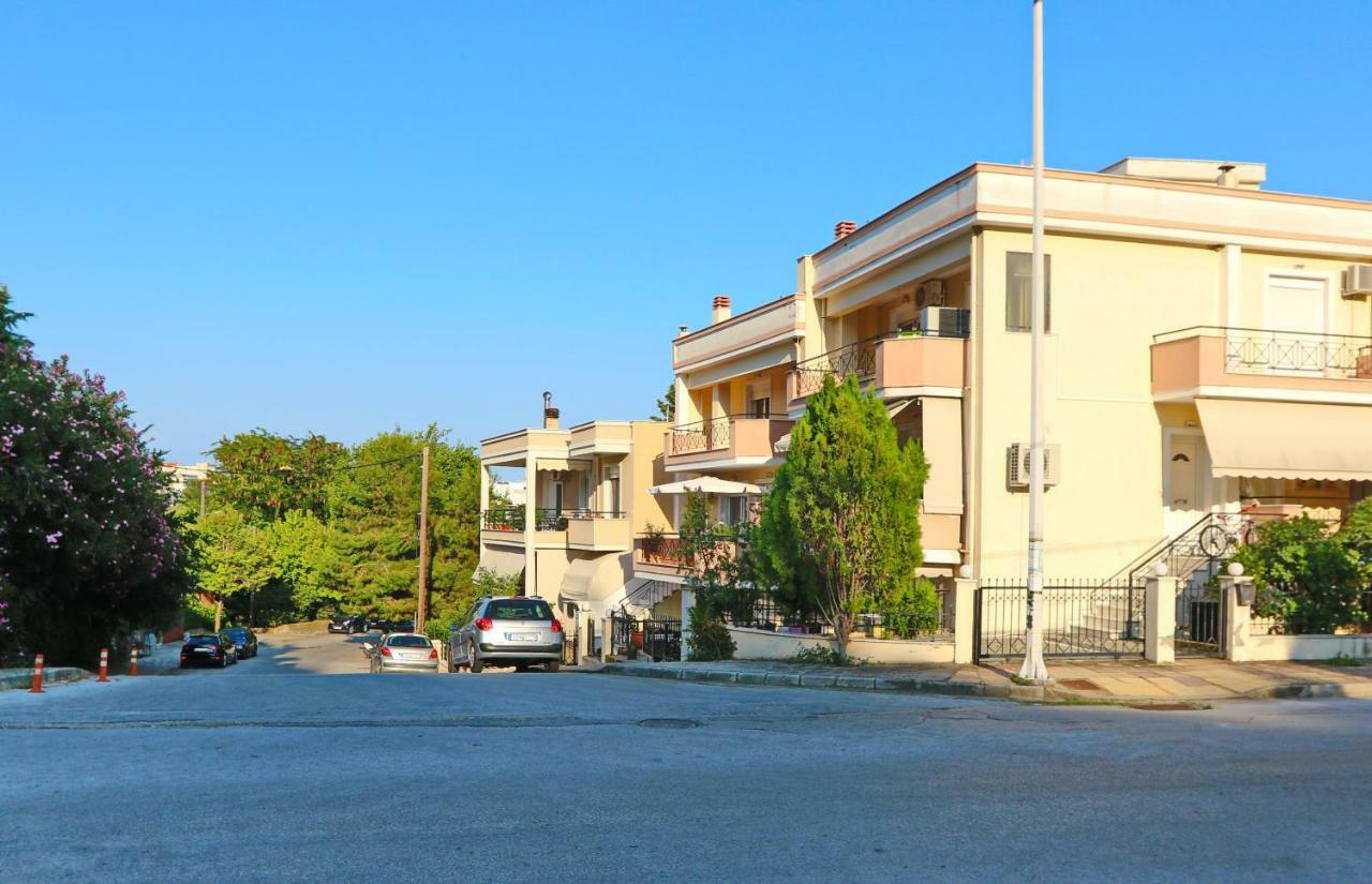Elena 2 Apartment Кавала Екстериор снимка