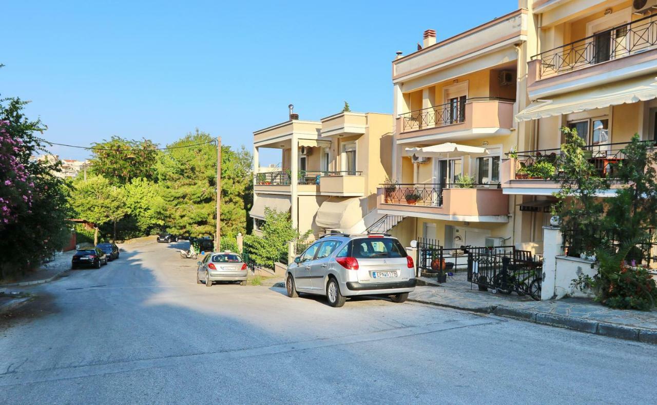 Elena 2 Apartment Кавала Екстериор снимка