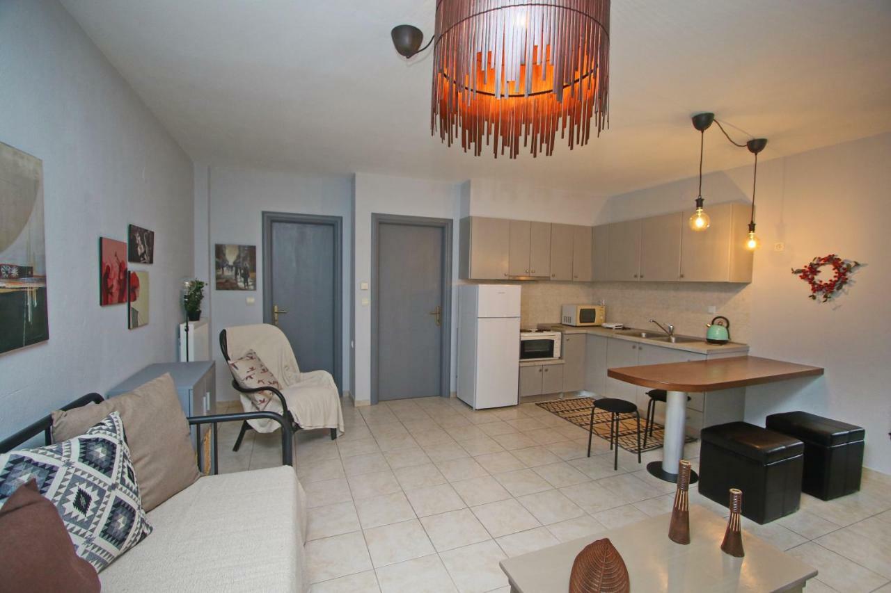 Elena 2 Apartment Кавала Екстериор снимка