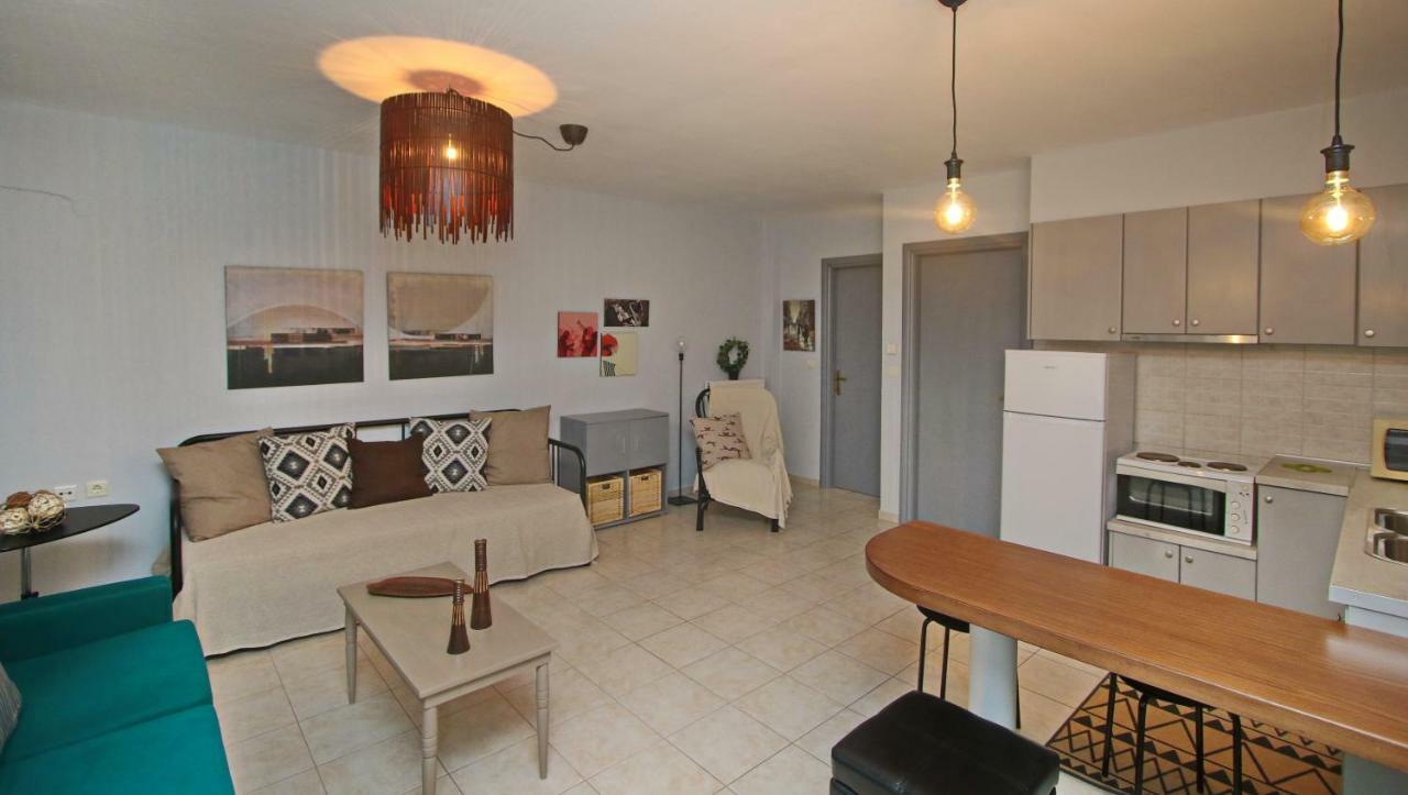 Elena 2 Apartment Кавала Екстериор снимка