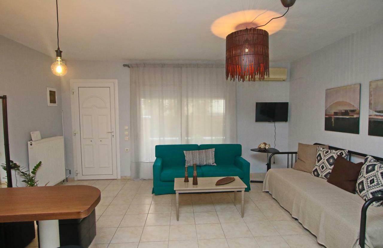 Elena 2 Apartment Кавала Екстериор снимка