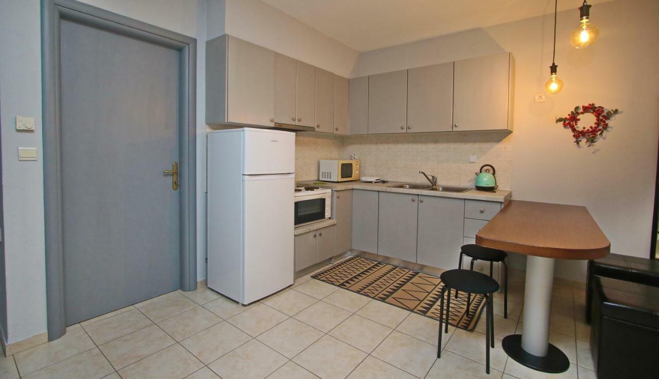 Elena 2 Apartment Кавала Екстериор снимка