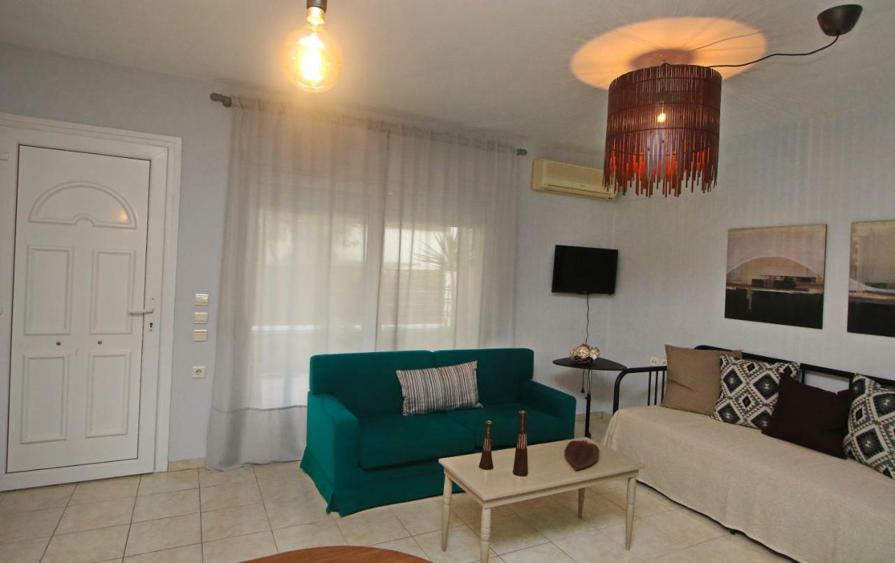 Elena 2 Apartment Кавала Екстериор снимка