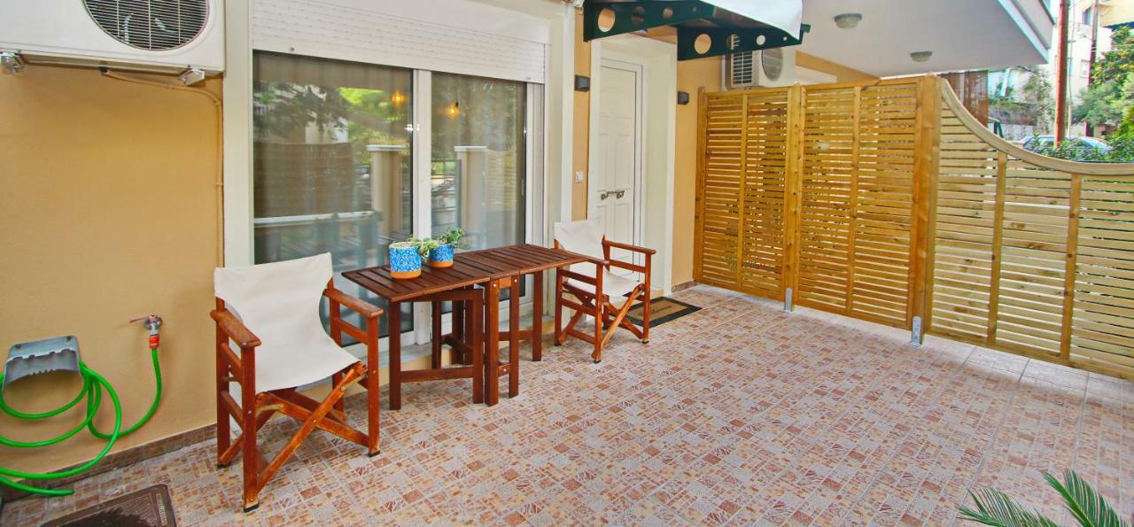Elena 2 Apartment Кавала Екстериор снимка