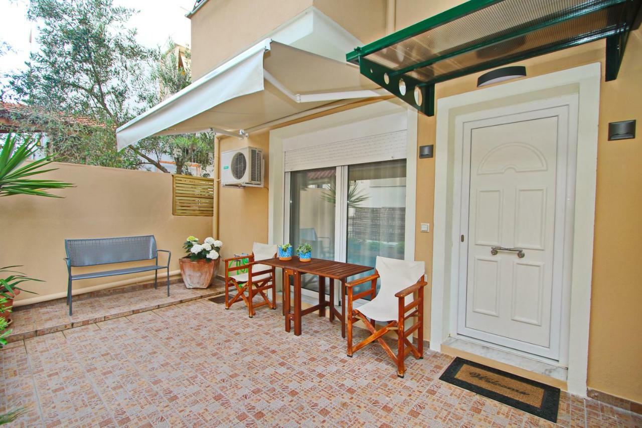 Elena 2 Apartment Кавала Екстериор снимка