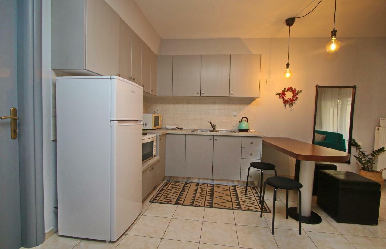 Elena 2 Apartment Кавала Екстериор снимка