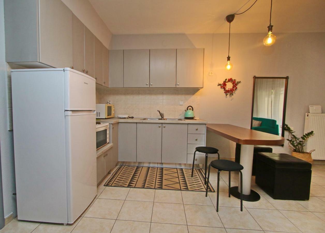 Elena 2 Apartment Кавала Екстериор снимка