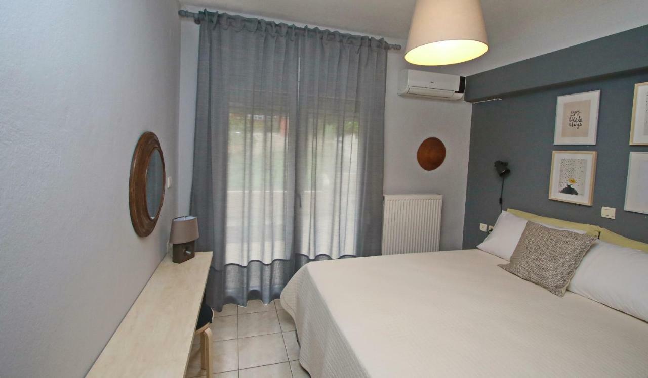 Elena 2 Apartment Кавала Екстериор снимка