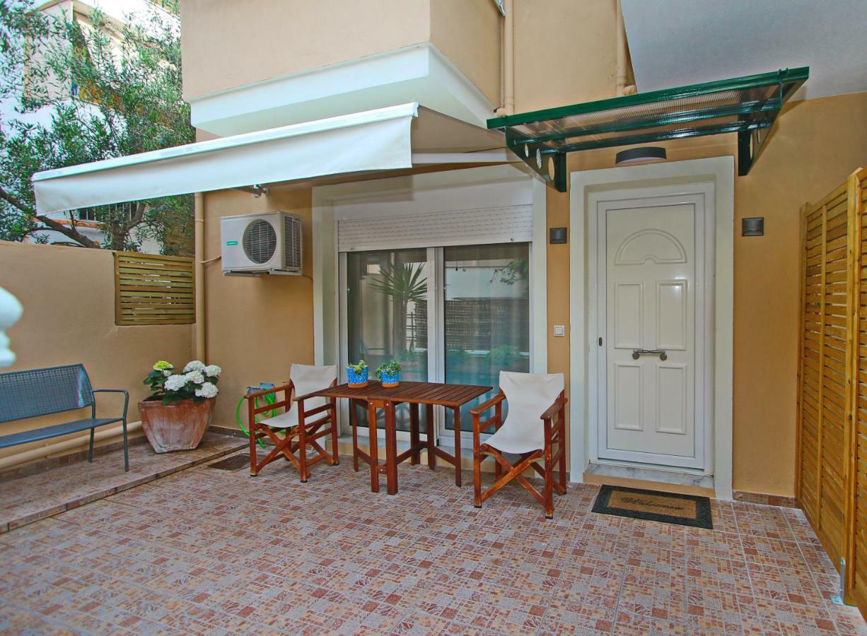 Elena 2 Apartment Кавала Екстериор снимка