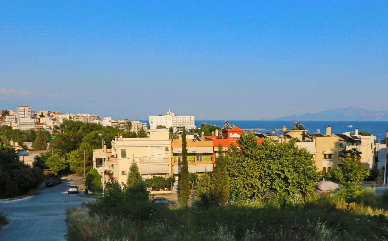 Elena 2 Apartment Кавала Екстериор снимка