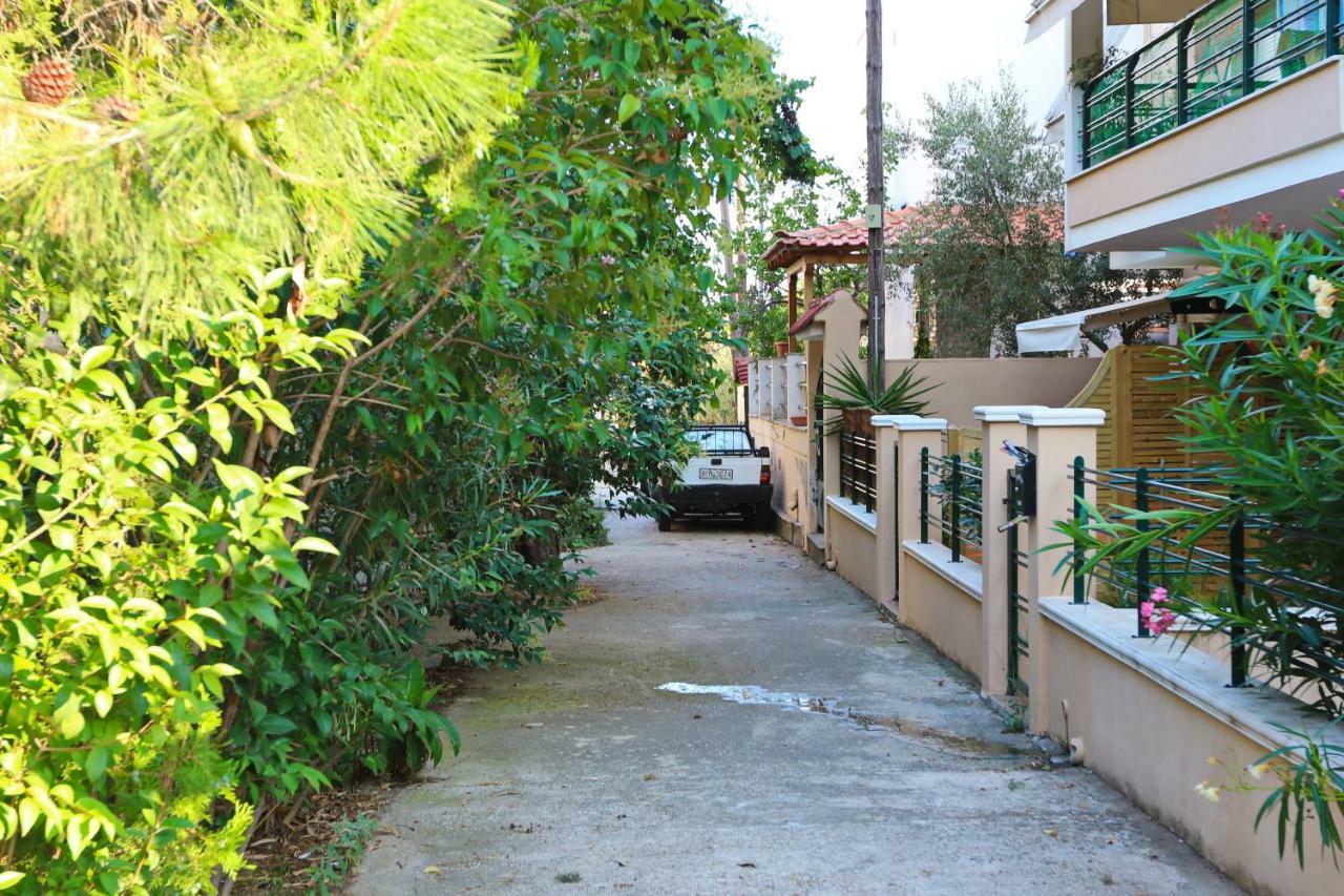 Elena 2 Apartment Кавала Екстериор снимка